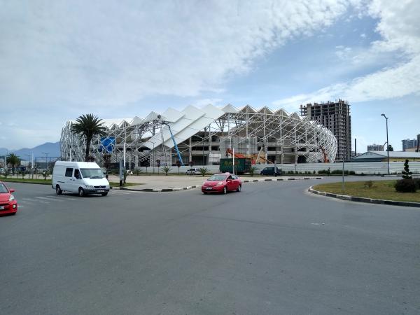 Adjarabet Arena - Batumi