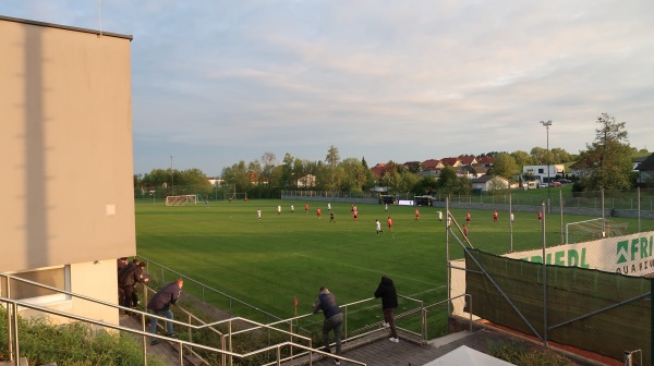Sportplatz Lackenbach - Lackenbach