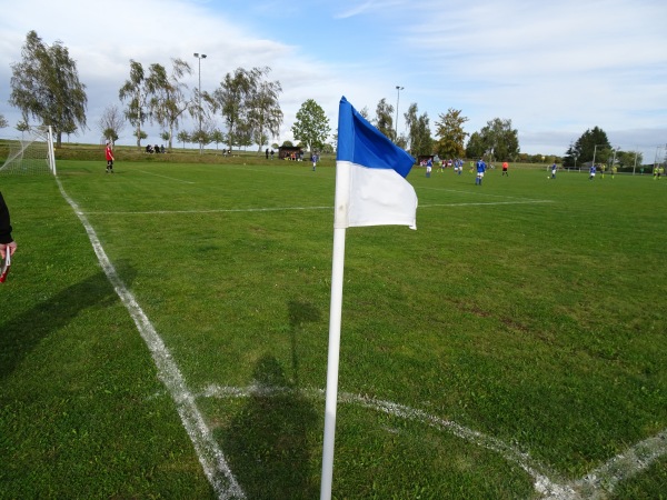 Sportplatz Dankerode - Harzgerode-Dankerode