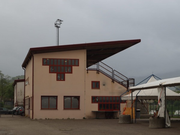Campo Sportivo Comunità Montana - Puos d'Alpago 