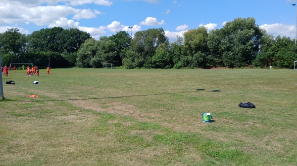 Günter-Köstel-Stadion C-Platz - Padenstedt