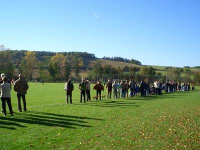 Sportplatz Reuchelheim - Arnstein/Unterfranken-Reuchelheim