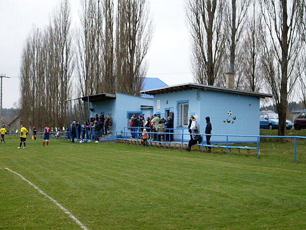 Stadion Rynoltice - Rynoltice