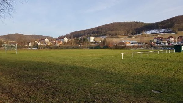 Sportanlage an der Saale - Dorndorf-Camburg-Steudnitz