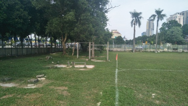 Padang Bola Pusat Sukan Hospital - Kuala Lumpur