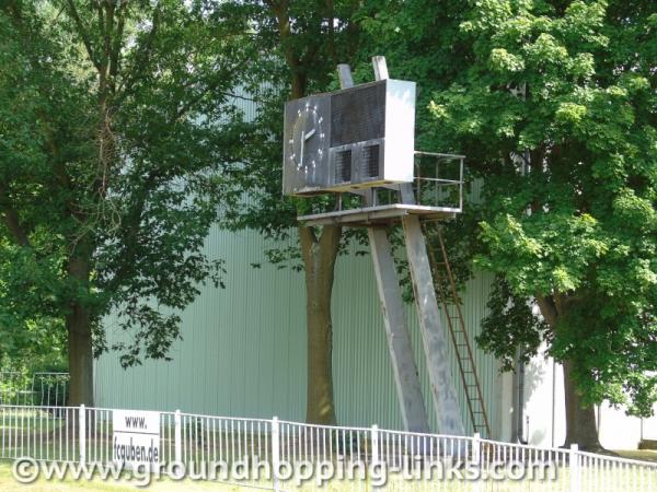Sportzentrum Kaltenborner Straße (alt) - Guben