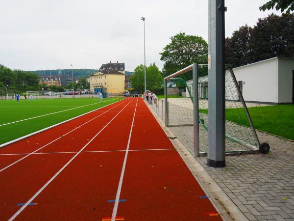 Sportplatz Grundstraße - Wuppertal-Langerfeld