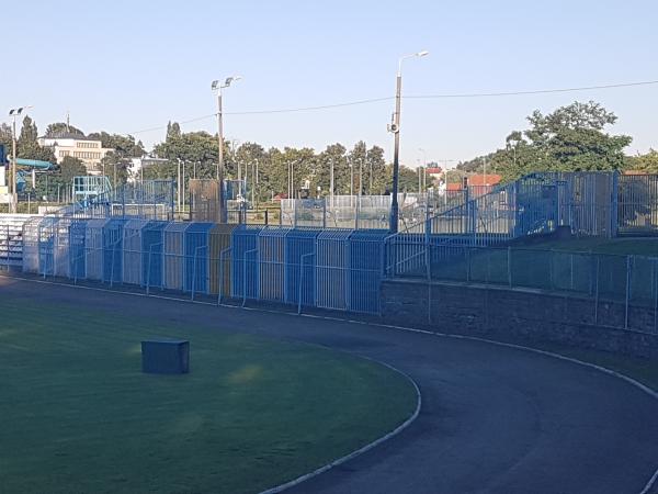 Stadion Miejski w Iławie - Iława