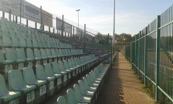 Stadion Centralny w Grudziądzu - Grudziądz