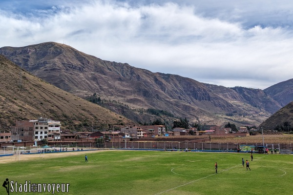 Estadio de Písac - Písac