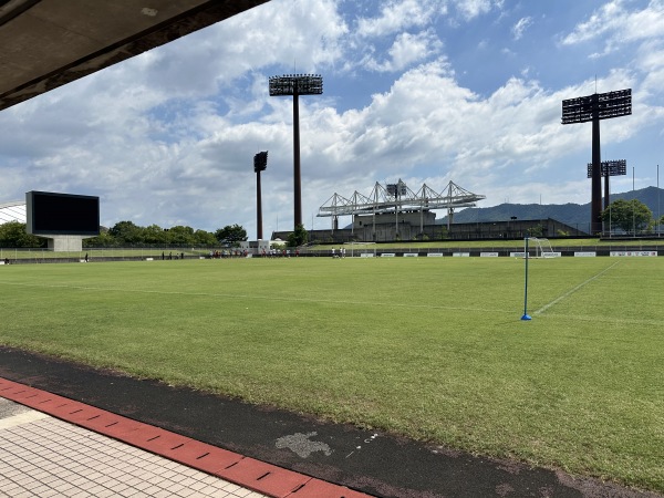 Regional Park Ball Games Stadium 1 - Hiroshima