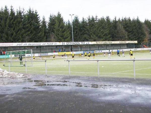 Stadion Am Siepen - Wenden/Südsauerland-Ottfingen