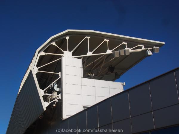 Davit Petriashvilis Sakhelobis Stadioni - Tbilisi