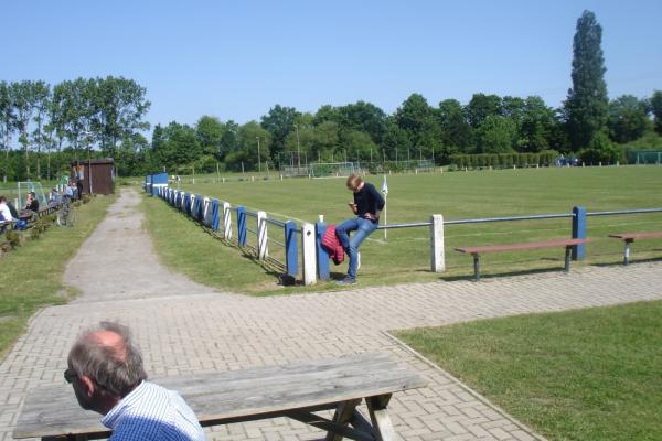 Sportzentrum Blau-Weiß - Osnabrück-Schinkel