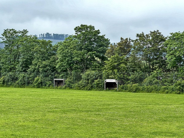 Sportplatz Lieser Berg - Hallenberg-Liesen