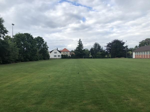 Sportplatz an der Grundschule - Preußisch Oldendorf