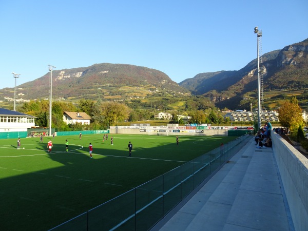 Sportplatz Neumarkt - Neumarkt (Egna)