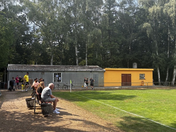 Sportanlage Pommernstraße - Nürnberg-Eibach