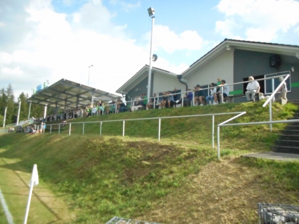 Sportplatz Thenried - Rimbach/Oberpfalz-Thenried