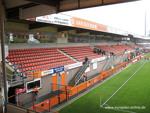 KRAS Stadion - Edam-Volendam