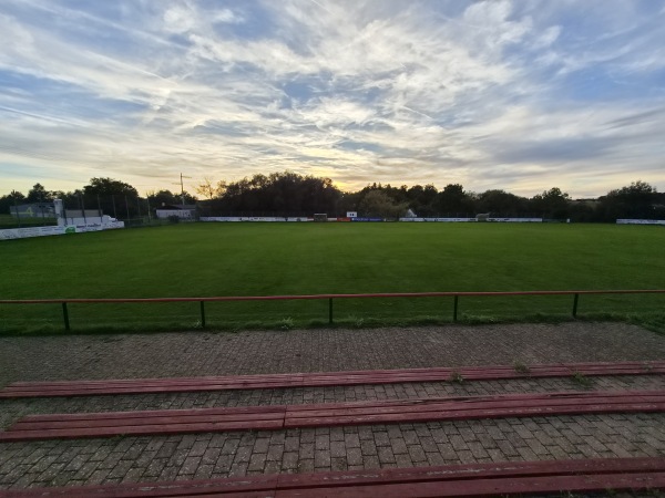 Sportgelände Lehenwiesen - Weißenburg/Bayern