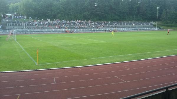 Huckenohl-Stadion - Menden/Sauerland