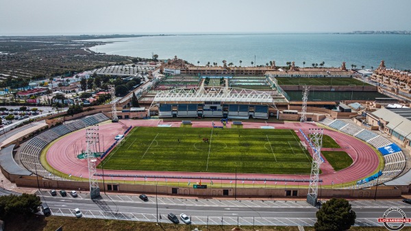 Estadio Iberoamericano Bahía Sur - San Fernando