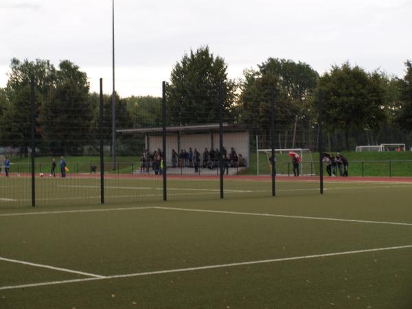 Sportanlage Schulzentrum Kamen TSC-Kampfbahn - Kamen