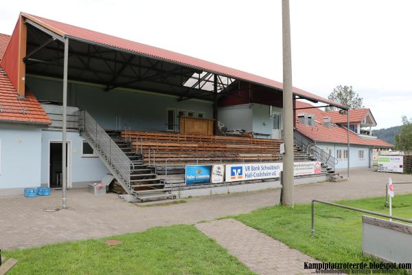 Rottalstadion - Oberrot
