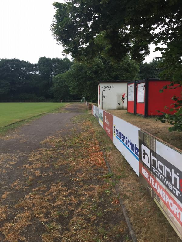 Stadion an der Schlachthofstraße - Cottbus
