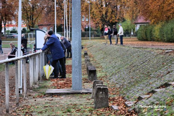 Rudolf-Harbig-Sportplatz - Lübz