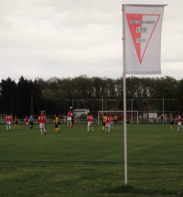 Lenti Sportpálya - Lenti