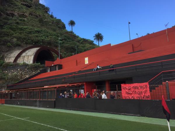 Estadio Silvestre Carrillo - Santa Cruz de la Palma, La Palma, TF, CN