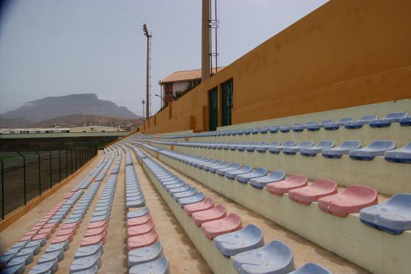 Estádio Municipal Adérito Sena - Mindelo