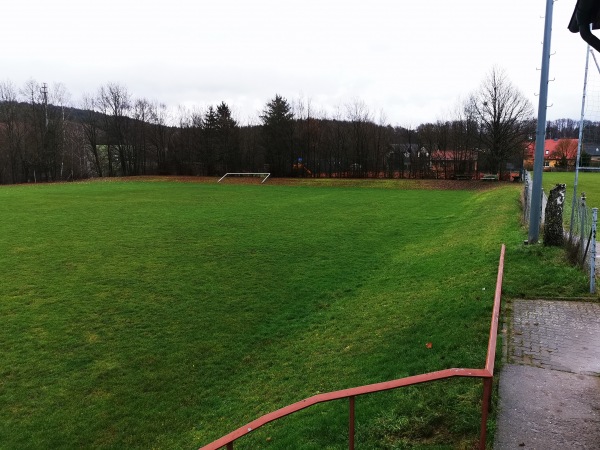 Bernhard-Geier-Sportanlage - Kirchlauter