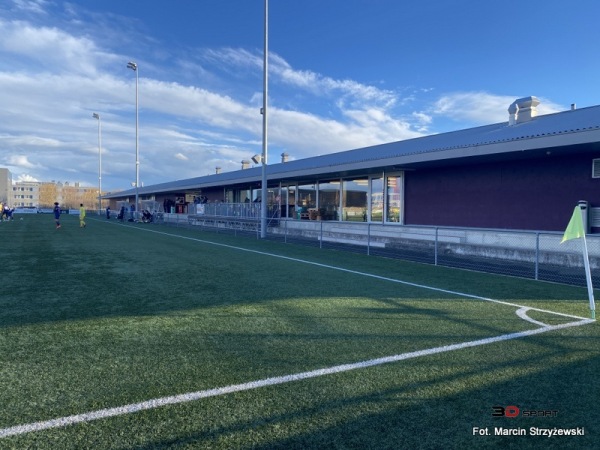 Stade des Buchilles - Boudry