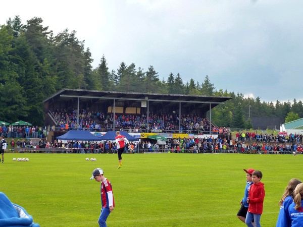 Roßbergstadion - St. Georgen/Schwarzwald