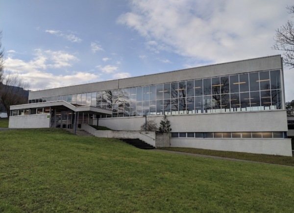 Sporthalle Seminar - Rorschach