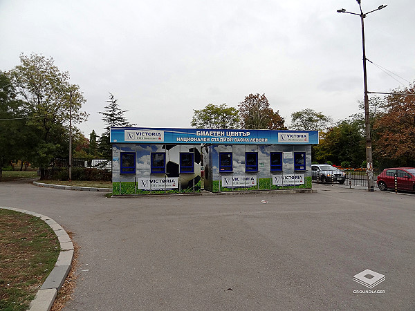 Stadion Vasil Levski - Sofia