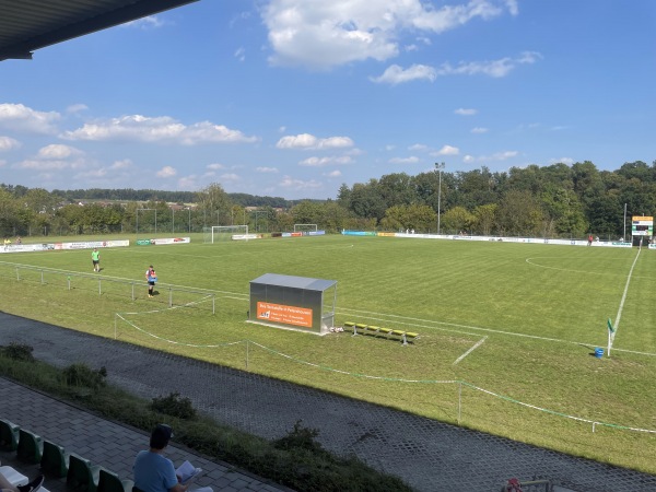 Lorenz-Wagner-Stadion - Jetzendorf