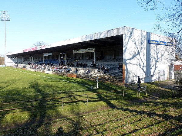 Günther-Volker-Stadion - Celle