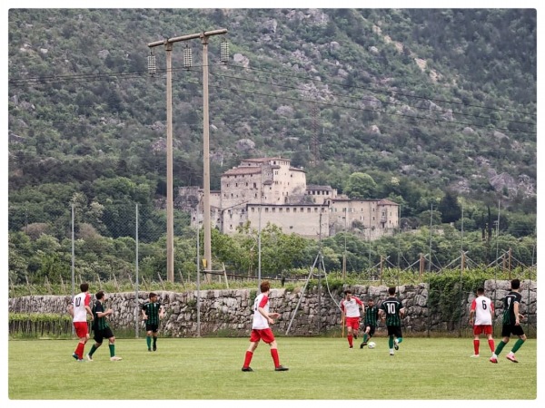 Campo Sportivo di Calliano - Calliano