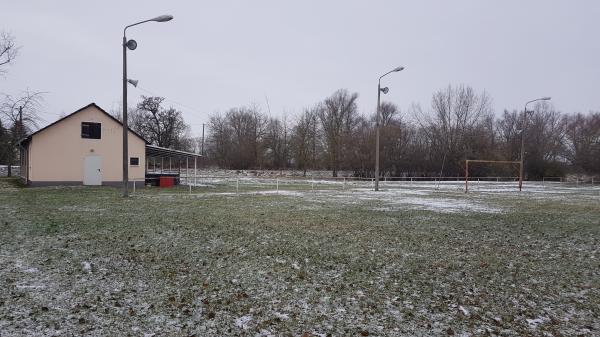 Sportplatz Vehra - Straußfurt-Vehra