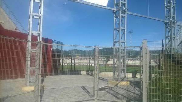 Nuovo Stadio Filadelfia - Torino