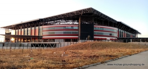 Diyarbakır Stadyumu - Diyarbakır