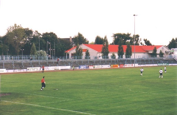 Budai II László Stadion - Budapest