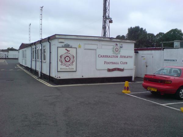 War Memorial Sports Ground - Sutton, Carshalton