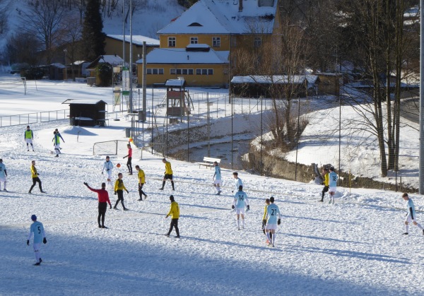 Sportanlage Markersbach Platz 2 - Bad Gottleuba-Berggiesßhübel-Markersbach