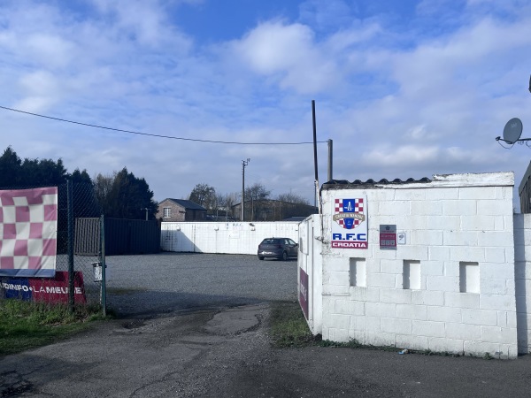 Complex Rue des Prés - Liège-Wandre