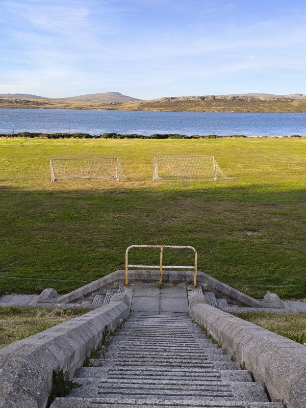 Stanley Stadium - Stanley
